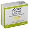 CODEX Biocodex Codex 5 Miliardi 30 Capsule Rigide