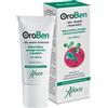 OROBEN Aboca Oroben Afte Buccali Gel Orale 15 ml