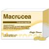 CIEFFE DERMA SRL Cieffe Derma Macrocea 20 Compresse Deglutibili