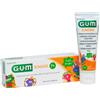 GUM Sunstar Italiana Gum Junior Dentifricio Bambini 7/12 Fluoro 1000 Ppm 50 Ml
