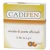CA.DI.GROUP Ca. Di. Group Cadifen 15 Filtri 3 G