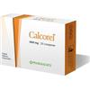 PHARMALUCE SRL Pharmaluce Calcorel 20 Compresse