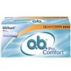 OB Johnson & Johnson Ob Plus Pro Comfort 16pz