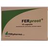 LEONARDO MEDICA SRL Leonardo Medica Ferprost 15 Capsule