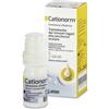 CATIONORM Santen Italy Gocce Oculari Cationorm Multidose 10 Ml