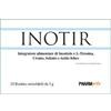 PHARMARTE SRL Pharmarte Inotir 20 Bustine Orosolubili