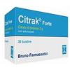 CITRAK Bruno Farmaceutici Citrak Forte 30 Bustine