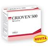 CRIOVEN Omega Pharma Crioven 500 16 Bustine