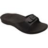 SCHOLL'S Dr. Scholl's Div. Footwear Scholl Sun Pvc Matt Finishing Without Phthalates Mens Black 41