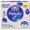 LINES PETALO BLU NOTTE 9PZ