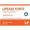 LIPEASE Farmitalia Ind. Chim. Farm. Lipease Forte 20 Stick Pack Monodose