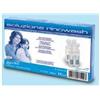 MARKOS MEFAR Air Liquide Medical Syst. Rinowash Soluzione Salina Ipertonica Per Pulizia Naso 10 Fiale Richiudibili X 10 Ml