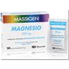 MASSIGEN Marco Viti Farmaceutici Massigen Magnesio 20 Bustine