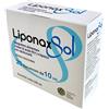 I.B.N. SAVIO SRL Ibn Savio Liponax Soluzione 20 Flaconcini 10 Ml