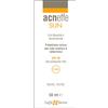 CIEFFE DERMA SRL Cieffe Derma Acneffe Sun Spf 30 Alta Protezione Uvb Per Cute Acneica E Seborroica 50 Ml