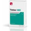 TIOBEC Uriach Italy Tiobec 800 20 Compresse Fast-slow 32 G