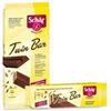 SCHAR Dr. Schar Schar Twin Wafer Cioccolato Al Latte 3 Barrette X 21,5 G