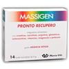 MASSIGEN Marco Viti Farmaceutici Massigen Pronto Recupero 14 Bustine 6 G