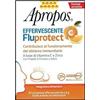 APROPOS Desa Pharma Apropos Fluprotect Effervescente C 20 Compresse