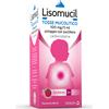 LISOMUCIL Sanofi Lisomucil Tosse Mucolitico Sciroppo Con Zucchero/sciroppo Senza Zucchero