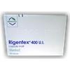 RIGENTEX Dompe' Farmaceutici Rigentex Capsule Molli