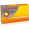 NUROFEN Reckitt Benckiser H. Nurofenbaby 60 Mg Supposte Prima Infanzia