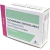 TACHIPIRINA Orsolubile 500 Mg Granulato Gusto Fragola-vaniglia