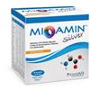 Foodar Mioamin Silver 30 Bustine 5,5 G Aroma Arancia