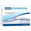 NOVA ARGENTIA SRL IND. FARM Nova Argentia Ind. Farm Nova Cloramina 12 Buste 2,5 G