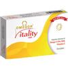 U.G.A. NUTRACEUTICALS SRL U. G. A. Nutraceuticals Omegor Vitality 1000 30 Capsule Molli
