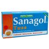 NAMED SRL Phyto Garda Sanagol Tussis Arancia 24 Caramelle