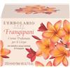 L'ERBOLARIO Frangipani Crema Prof Corpo