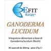 EFIT SRL Efit Ganoderma Lucidum-reishi 90 Opercoli