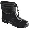 SCHOLL'S Dr. Scholl's Div. Footwear Calzatura New Vestmann Low Pvc Womens Black Memory Cushion Urban 38 Aw16