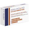 SCHWABE PHARMA ITALIA Galenia Biotecnologie Immunoxil 40 Sistema Immunitario 40 Compresse Masticabili
