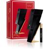 Carolina Herrera Bad Boy set uomo Eau de Toilette 100 ml + Eau de Toilette 10 ml