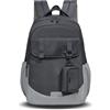 Amythe Zaino Scuola Ragazzi Teen 10 a 18 anni Impermeabile 30L, Blu | Viaggio Grande Moda Impermeabile Cintura Trolley Liceo Blu Daypack Multitasche Capiente Resistente per Scuola Università