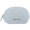 Valentino Soft Cosmetic Case 3KK Ocarina VALENTINO Colore Perla da Donna, Perla, Taglia unica, Custodia morbida COSMETIC