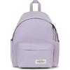 GREEN TRADE East-pak Day Pak'R Zaino 24L Washed Lilac - Zaino con Tasca Laptop 14, Tasca di Sicurezza Posteriore, Due Tasche Laterali, Schienale Imbottito, 40x30x18 cm