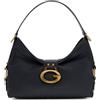 GUESS borsa a tracolla Camden Shoulder Bag Midnight blu scuro