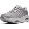 Myztra Scarpe Sportive da Donna Sneakers Running Ginnastica Ortopediche | Fascite plantare, Supporto arco plantare, Cuscinetto ad aria, Memory Foam, Rete traspirante, Suola antiscivolo, Leggere