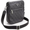 Guess Uomo Mini Tracolla Milano Crossbody 2 Cognac