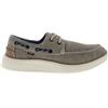 Armata di mare Scarpe Uomo da Barca Stringate con Soletta Rimovibile in Memory Foam