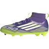 adidas Kids F50 League Mid Firm/Multi-Ground Stivali Bambino