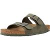 Birkenstock Arizona BS Desert Dust Vegan 1024550, Sandali - 44 EU