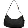 Liu Jo borsa a tracolla Mantua ECS Hobo Bag Nero