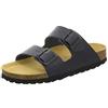 AFS-Schuhe 2100 - Sandali da donna, alla moda, in vera pelle, realizzati in Germania