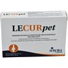 AURORA BIOFARMA VET LECURPET 30CPR