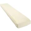 SFOIKVG Copritastiera Pianoforte Copertura antipolvere for pianoforte antiscivolo | Tastiera lavabile antipolvere protettiva elettronica universale estensibile(Beige,M (61 key))