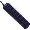 Ever Play Melodica NERO/BLU, 32 tasti, con custodia